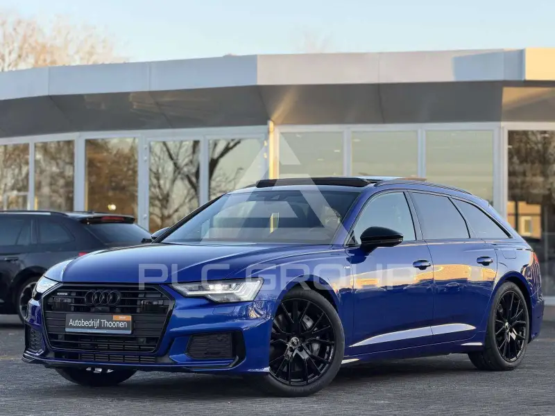2023 Audi A6