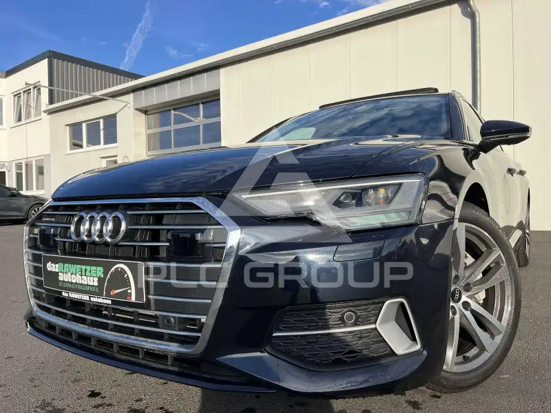2023 Audi A6