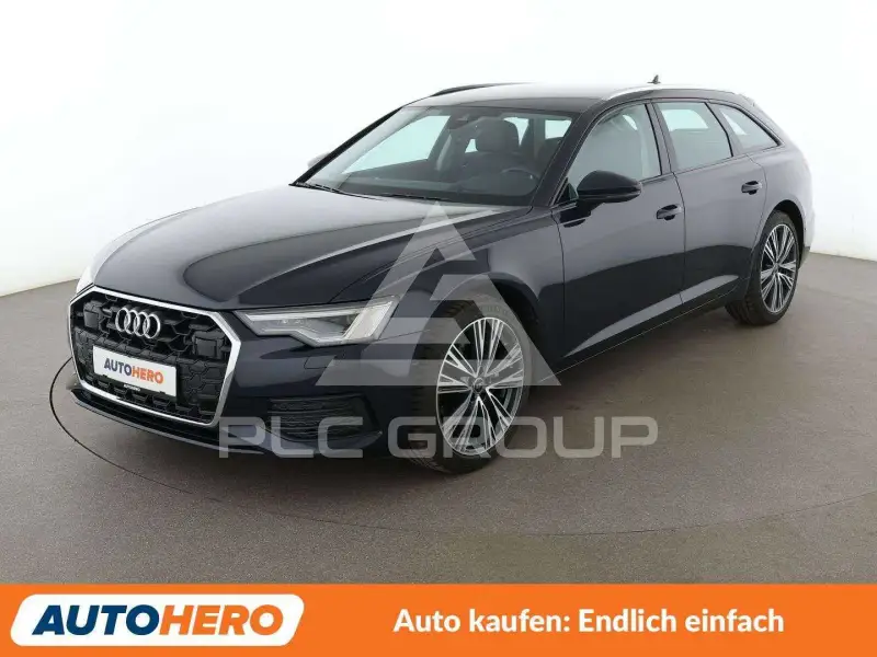 2023 Audi A6