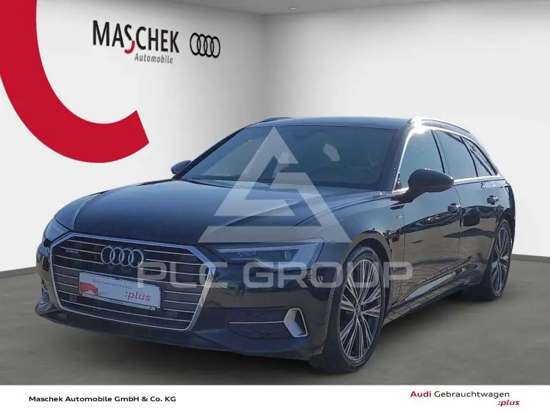 2023 Audi A6