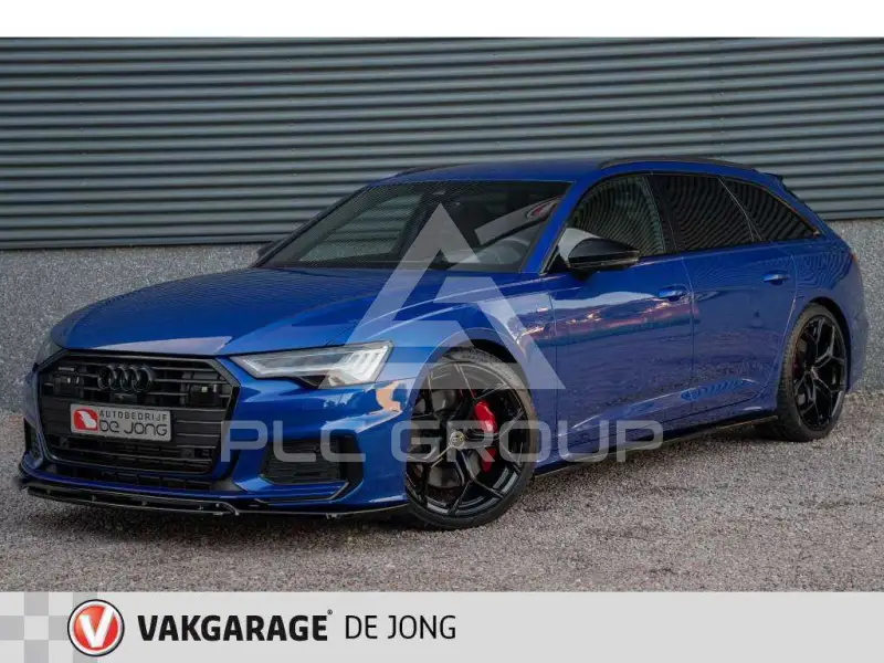 2023 Audi A6