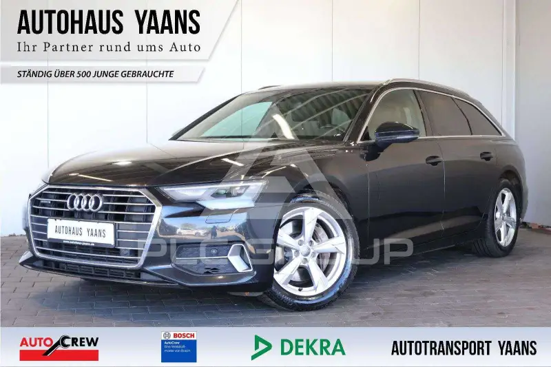 2023 Audi A6