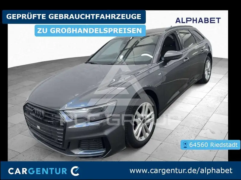 2023 Audi A6