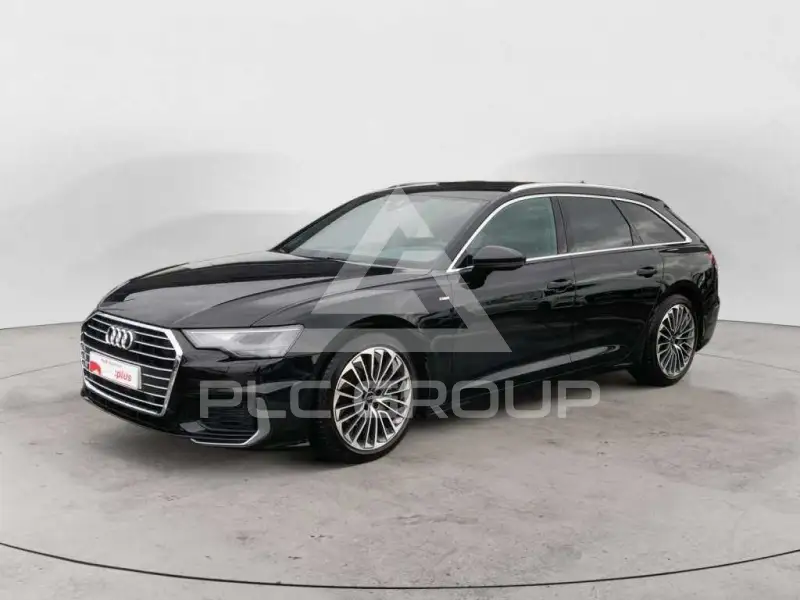 2023 Audi A6