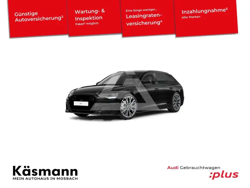 2023 Audi A6