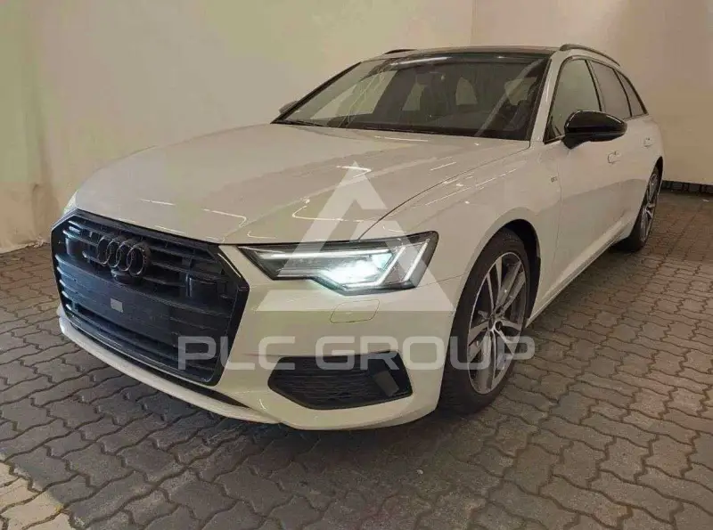 2023 Audi A6