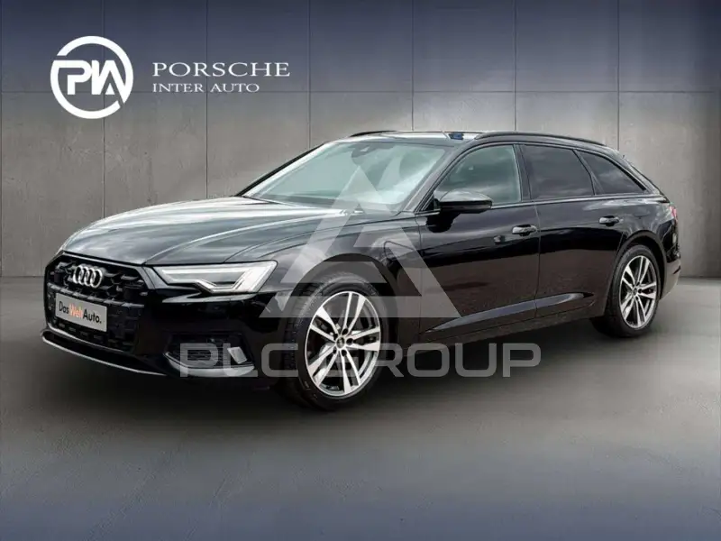 2023 Audi A6