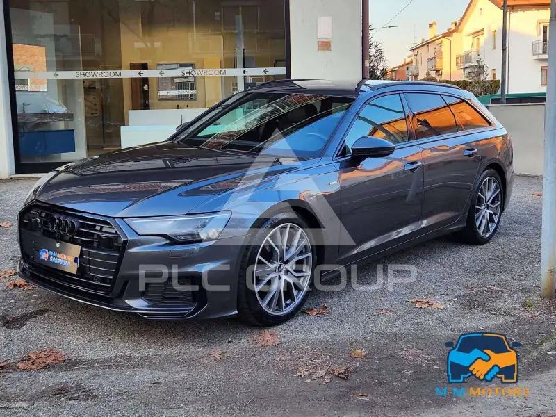 2023 Audi A6