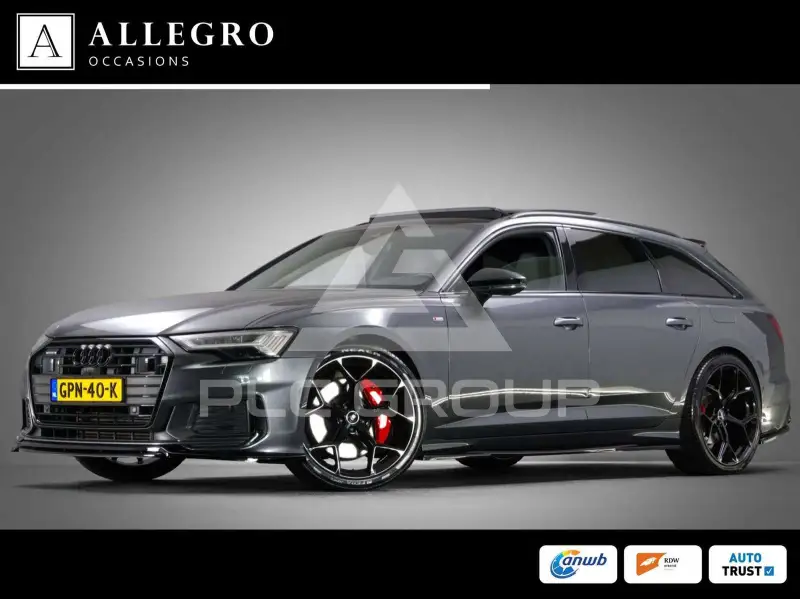 2023 Audi A6