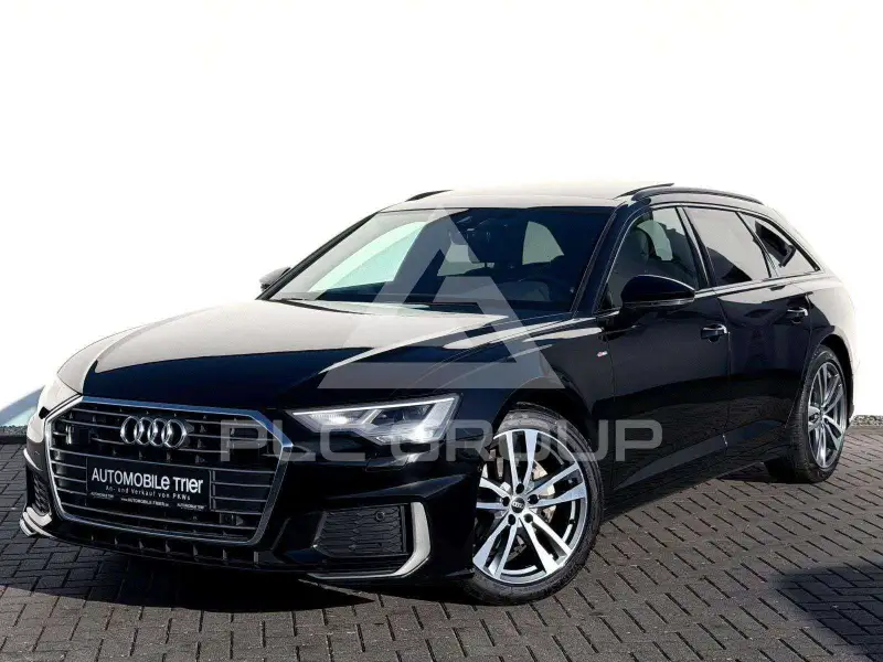 2023 Audi A6