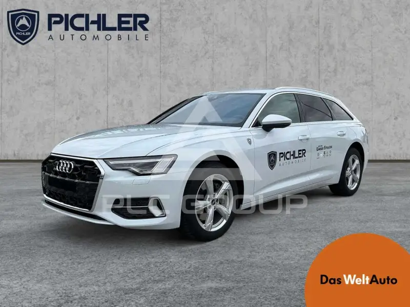 2023 Audi A6