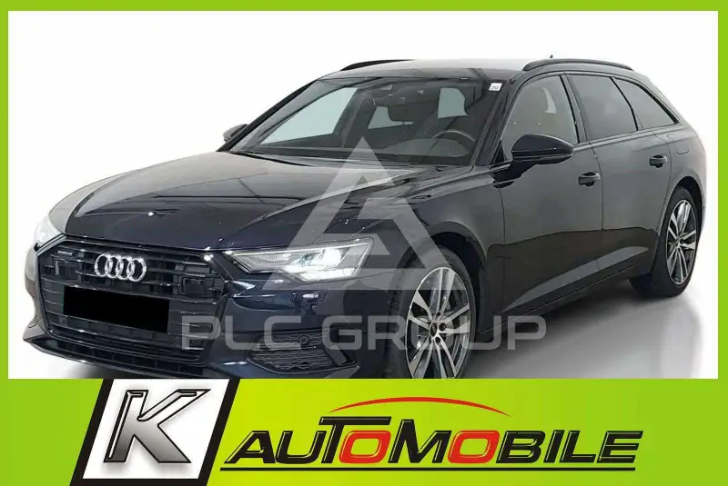 2023 Audi A6