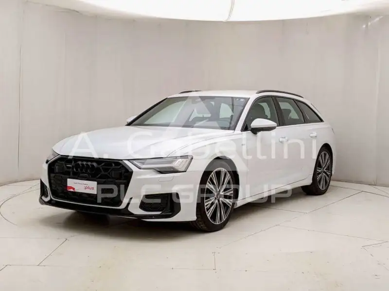 2023 Audi A6