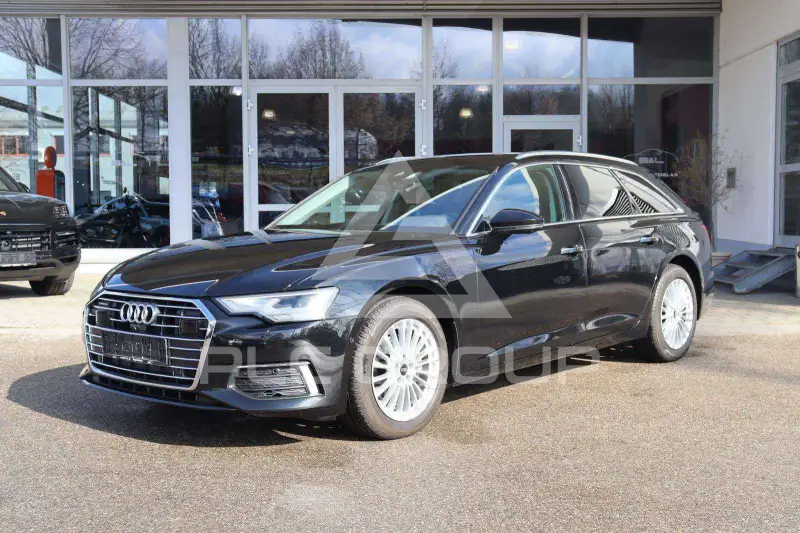 2023 Audi A6