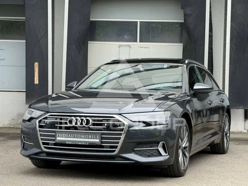 2023 Audi A6