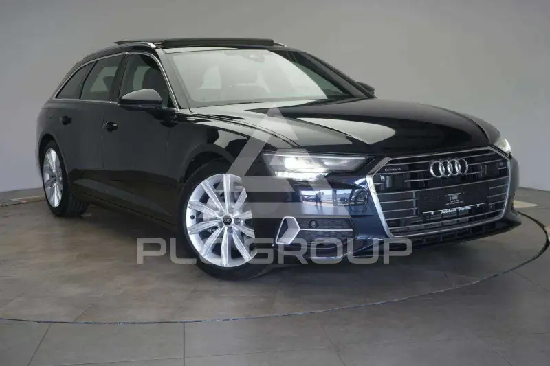 2023 Audi A6