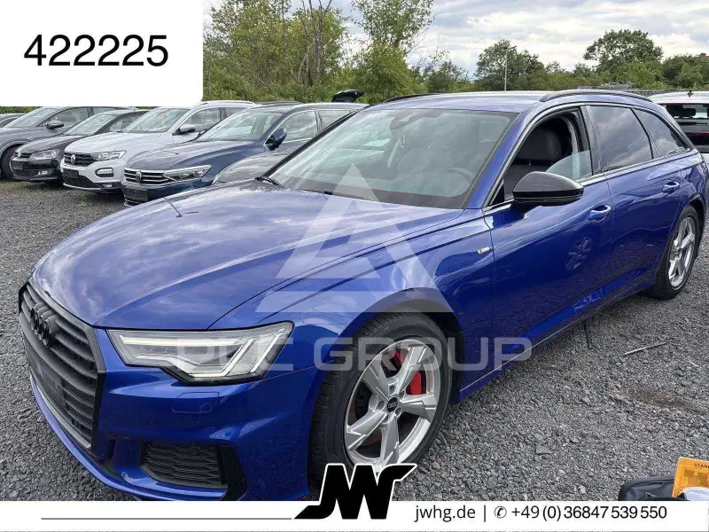2023 Audi A6