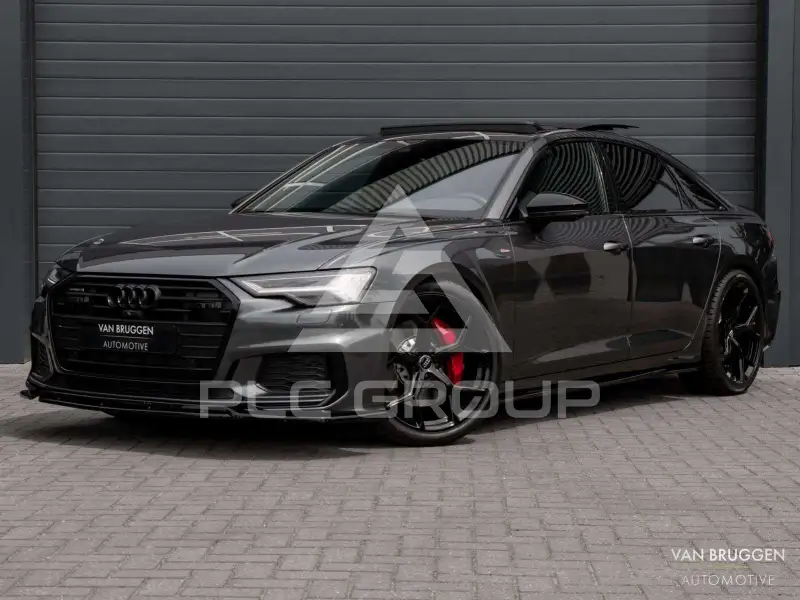 2023 Audi A6