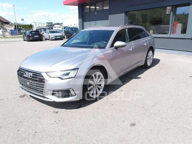 2023 Audi A6