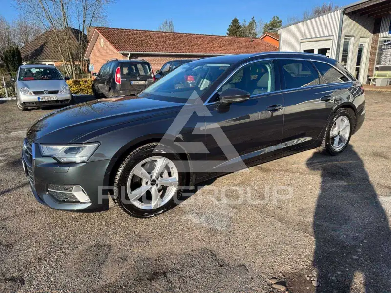 2023 Audi A6
