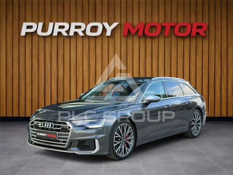 2023 Audi A6