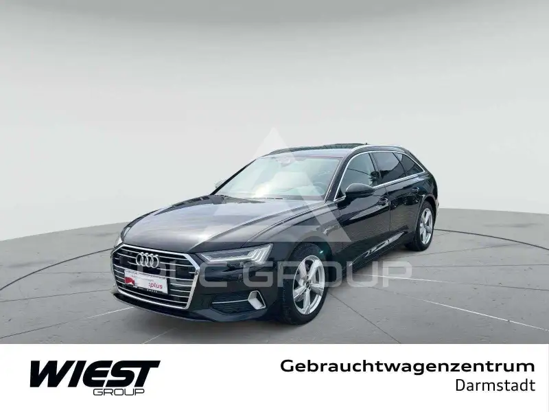 2023 Audi A6