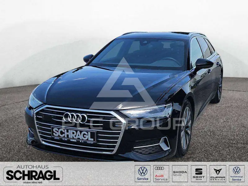 2023 Audi A6