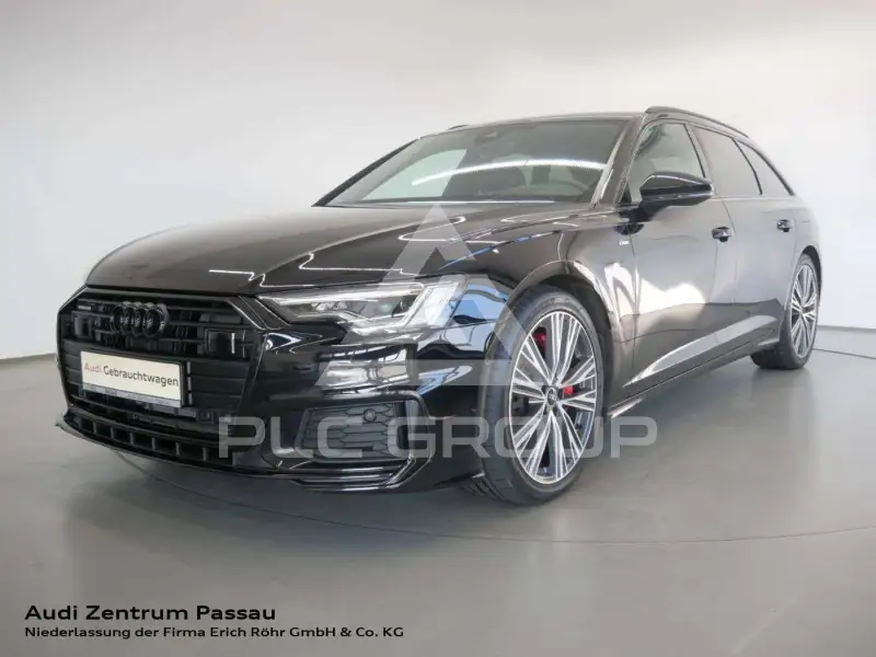 2023 Audi A6