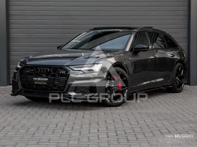 2023 Audi A6