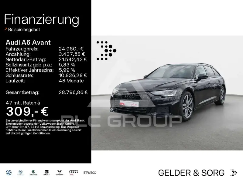 2023 Audi A6