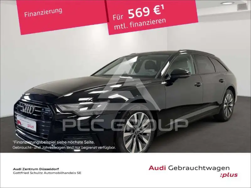 2023 Audi A6
