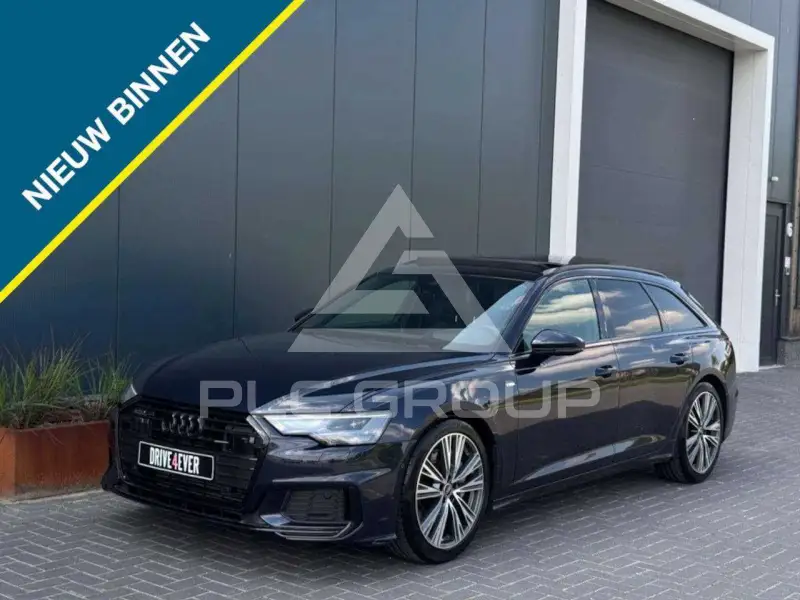 2023 Audi A6