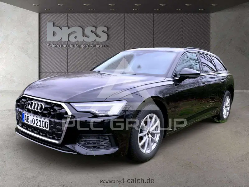 2023 Audi A6