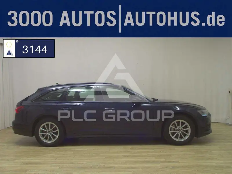 2023 Audi A6