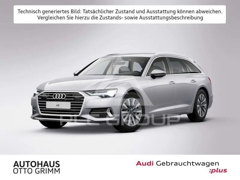 2023 Audi A6