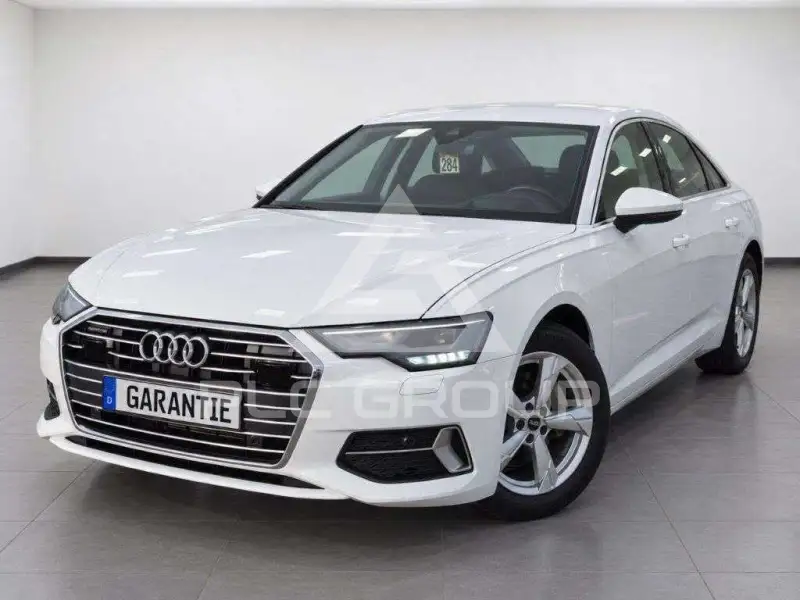 2023 Audi A6