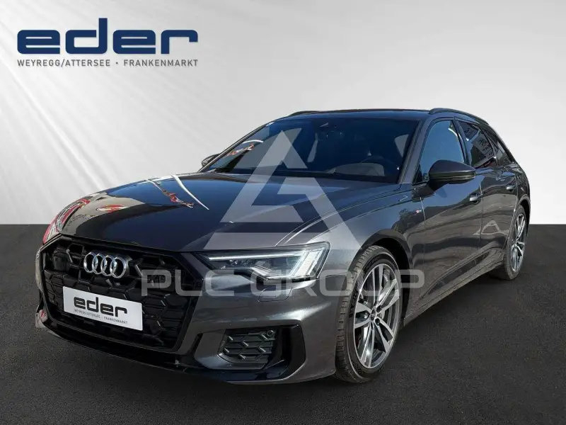 2023 Audi A6