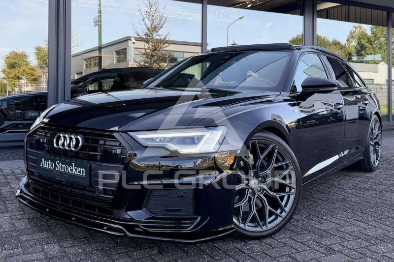 2023 Audi A6