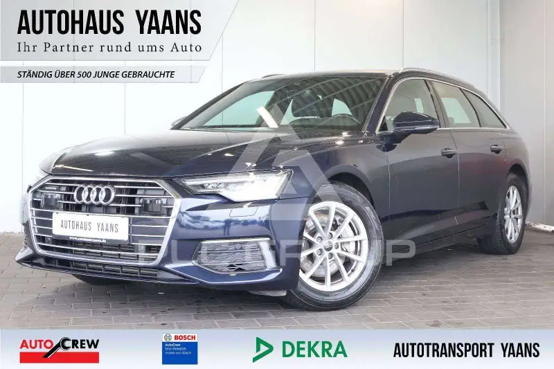 2023 Audi A6