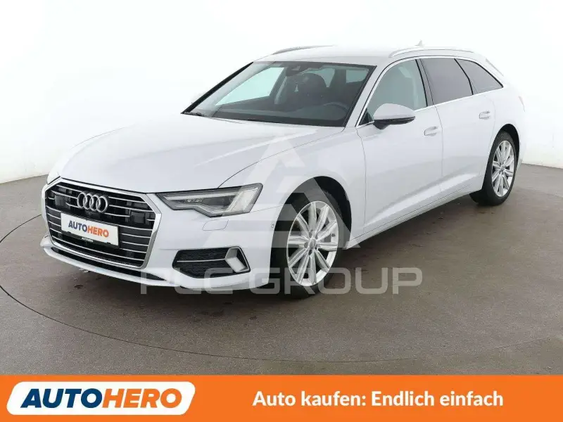 2023 Audi A6