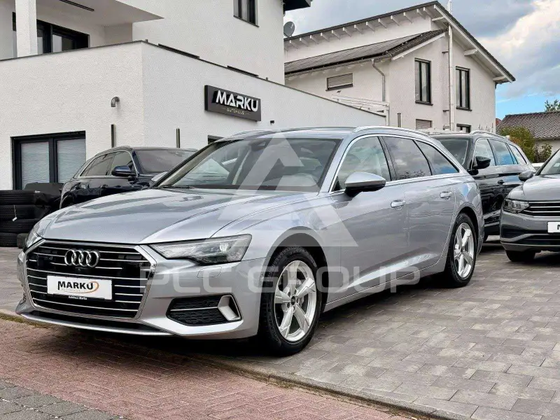 2023 Audi A6