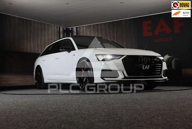 2023 Audi A6