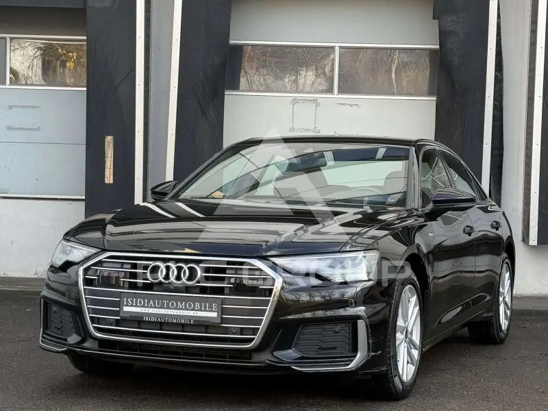 2023 Audi A6