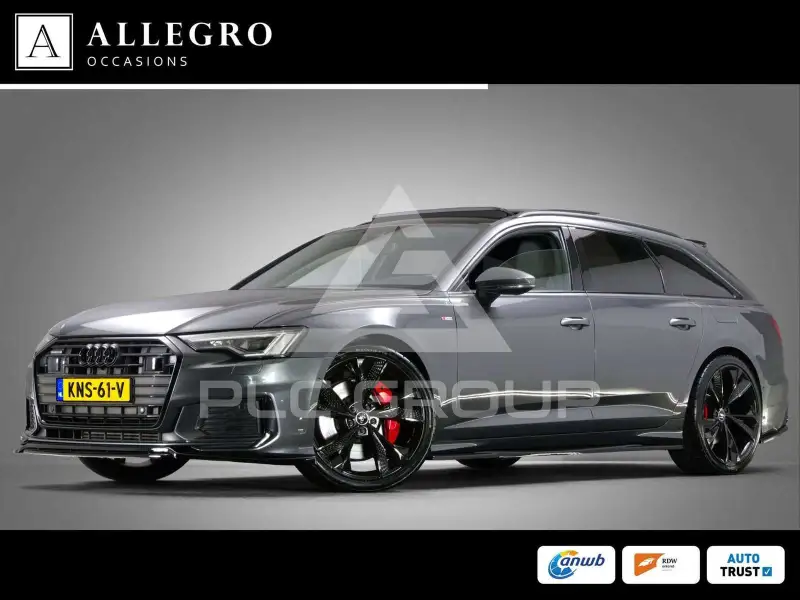 2023 Audi A6