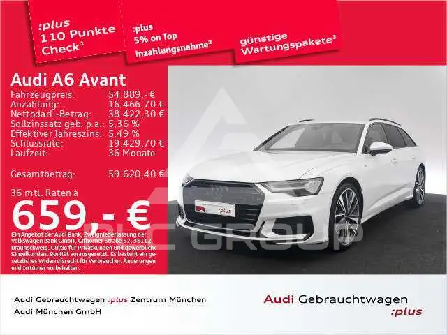 2023 Audi A6