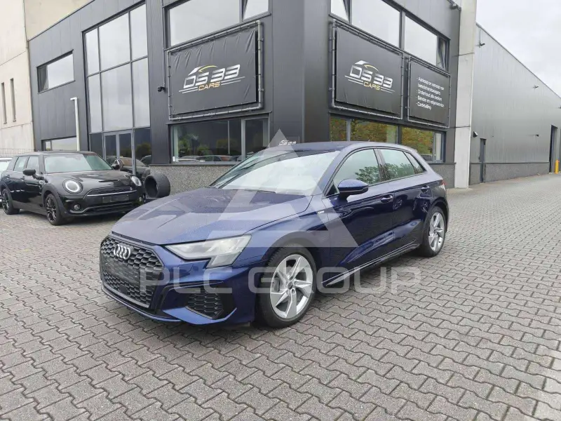 2023 Audi A3