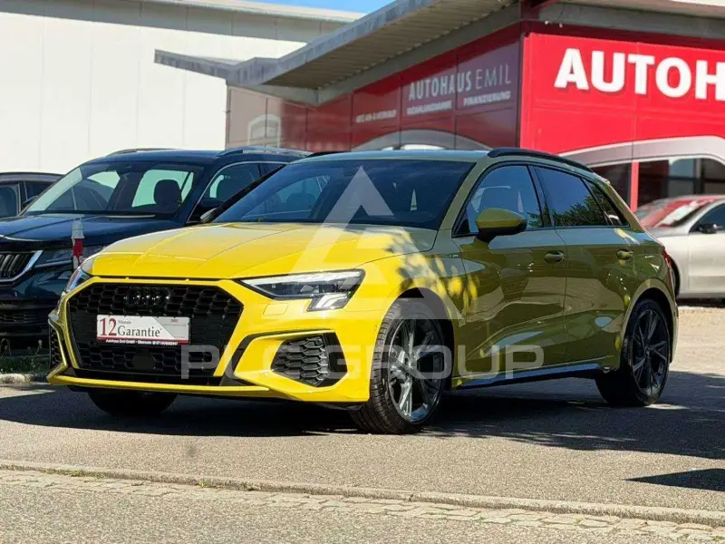 2023 Audi A3