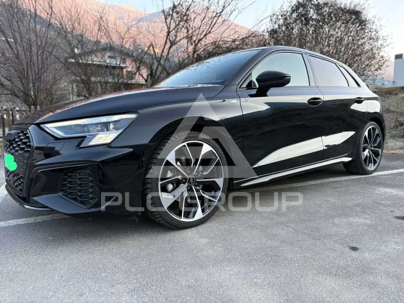 2023 Audi A3