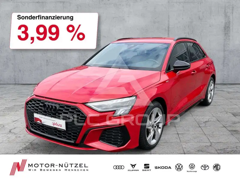 2023 Audi A3