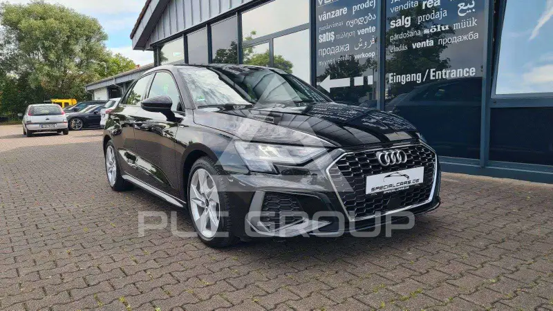 2023 Audi A3